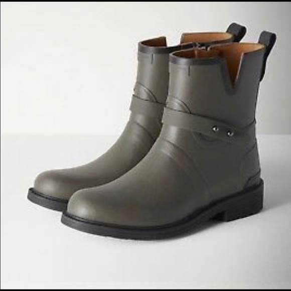 rag & bone rain boots
